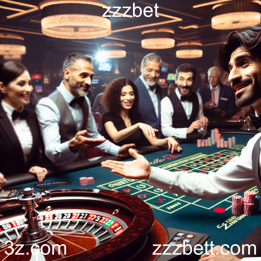 A Emocionante Experiência do Cassino Ao Vivo no zzzbet